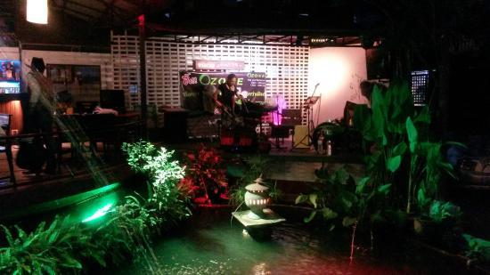 Ozone Restaurant and Pub